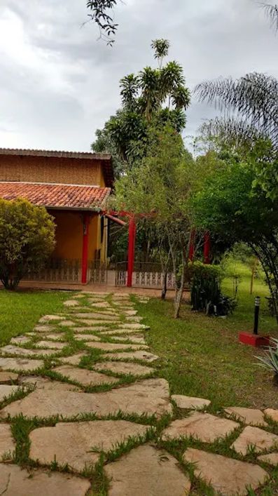 CHÁCARA PRÓXIMA AO CAMPOS SAMAMBAIA DA UFG Chácara à Venda, 9000 por R$ 2.000.000 AD11159
