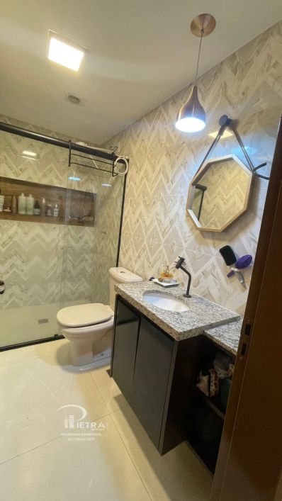 Imóvel para venda com 54 metros quadrados com 2 quartos em Parque Oeste Industrial - Goiânia - GO