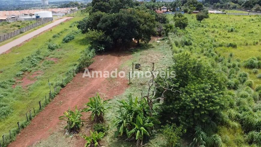 Área para venda GO-070 - 2000 m² Parque Maracanã, Goiânia - GO, Proxim²o ao posto policial