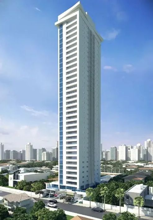 Imóvel para venda com 172 metros quadrados com 3 quartos em Setor Bueno - Goiânia - GO