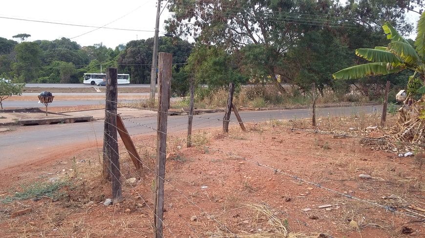 Lote na BR-060, duas frentes.