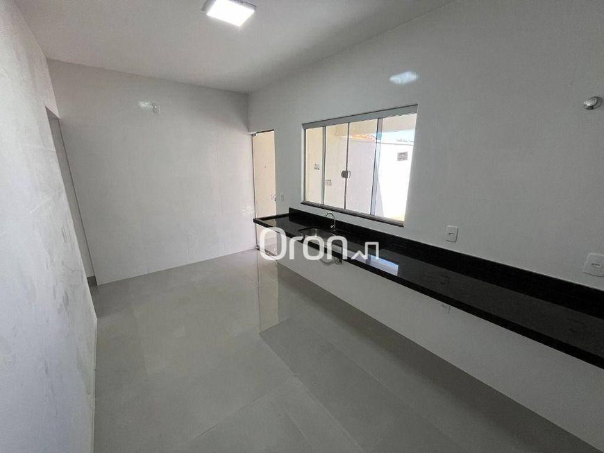 Casa com 3 dormitórios à venda, 98 m² por R$ 340.000,00 - Residencial Alphaville - Goiânia/GO