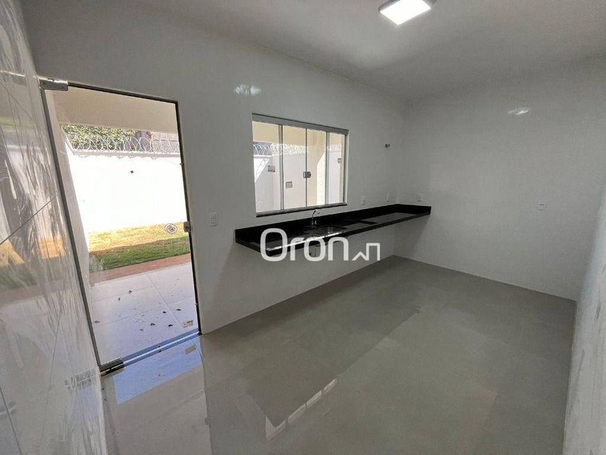 Casa com 3 dormitórios à venda, 98 m² por R$ 340.000,00 - Residencial Alphaville - Goiânia/GO