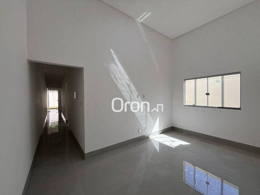 Casa com 3 dormitórios à venda, 98 m² por R$ 340.000,00 - Residencial Alphaville - Goiânia/GO