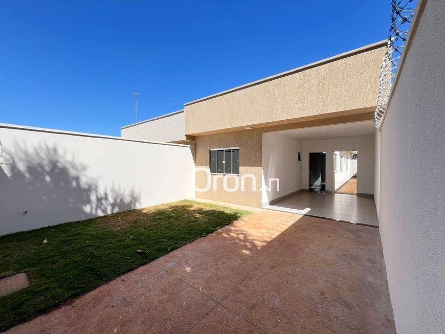 Casa com 3 dormitórios à venda, 98 m² por R$ 340.000,00 - Residencial Alphaville - Goiânia/GO