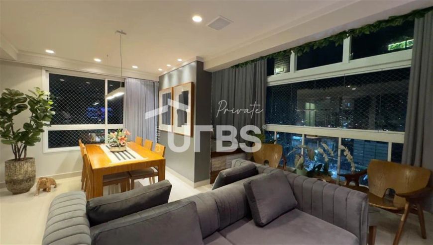 -Duplex para venda com 74 metros quadrados com 2 quartos em Setor Bueno - Goiânia - GO