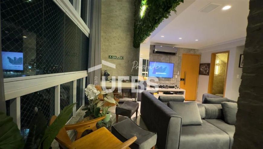 -Duplex para venda com 74 metros quadrados com 2 quartos em Setor Bueno - Goiânia - GO