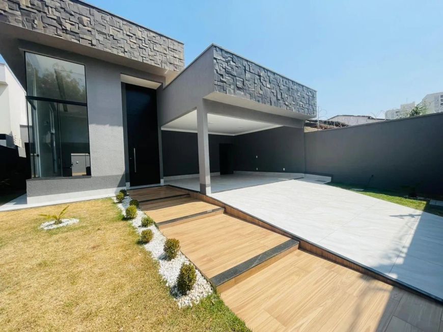 Imóvel para venda possui 178 metros quadrados com 3 quartos em Goiânia 2 - Goiânia - GOCASA DE ALTO