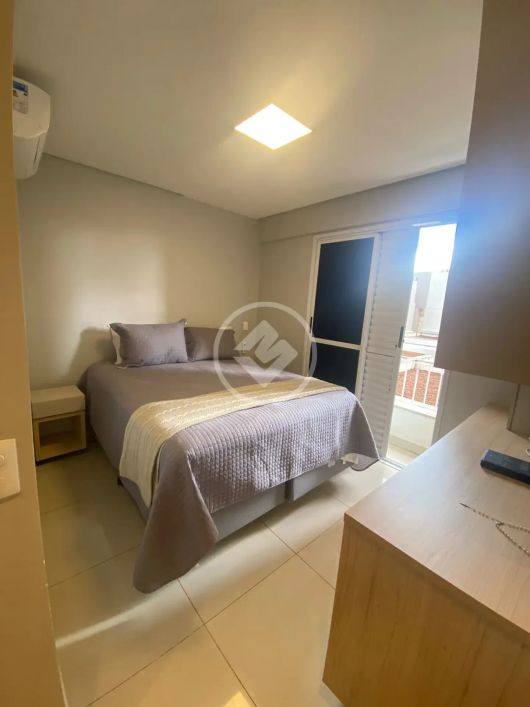 REF: OFFICE2776 Apartamento no Neo Practice Home, sendo 2 quartos 1 suíte com 66m², Goiânia-GO codig