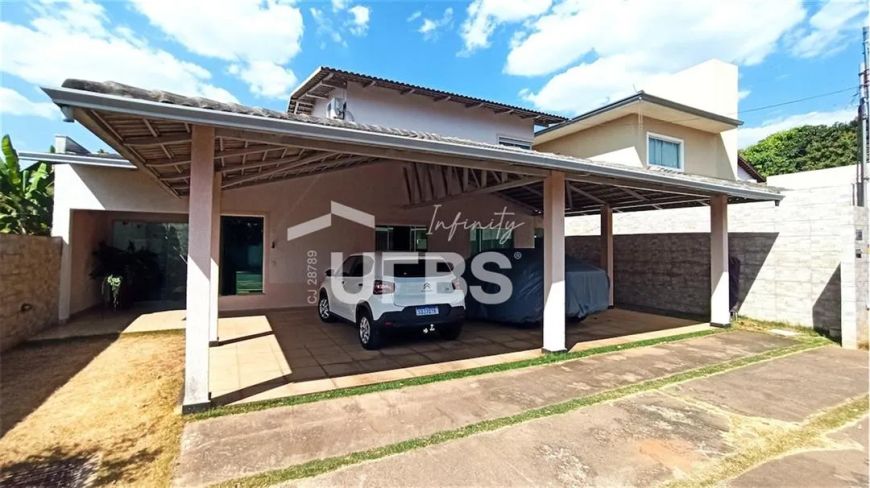 Casa com 5 quartos no Condomínio Prive Atlântico
