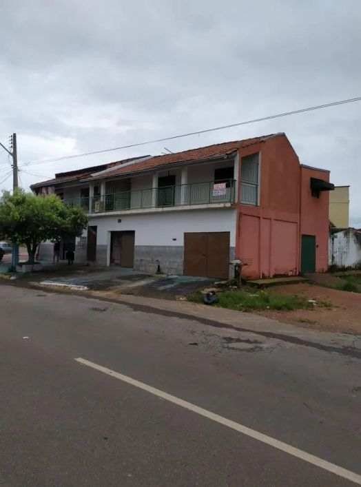 Casa com 3 dormitórios à venda, 580 m² por R$ 700.000,00 - Jardim Novo Mundo - Goiânia/GO