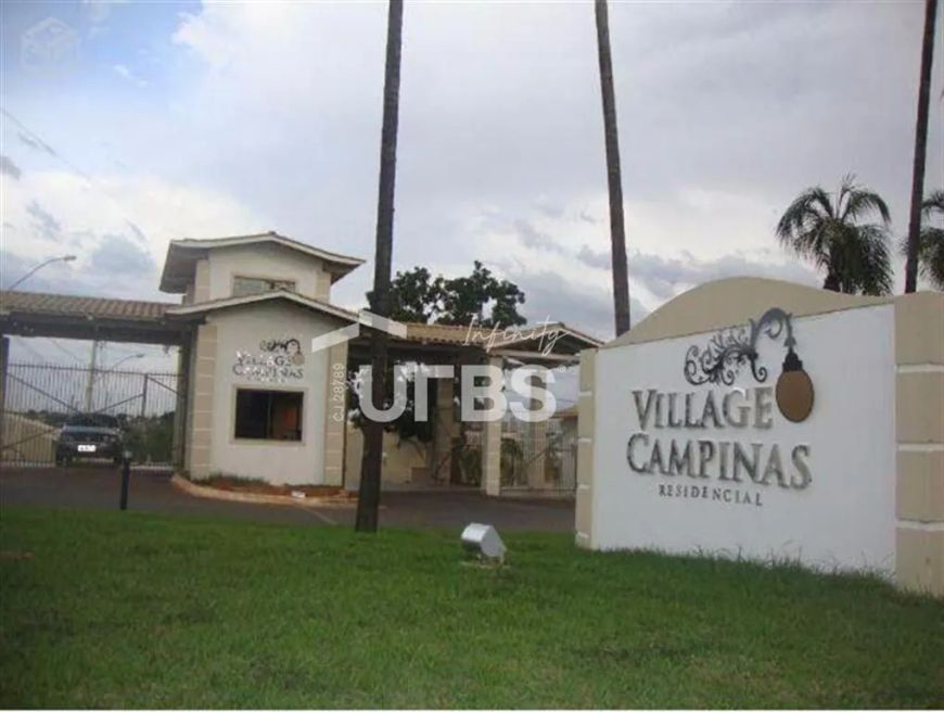 RESIDENCIAL VILLAGE CAMPINAS - Casa de Condomínio 3 quartos, sendo 1 suíte
