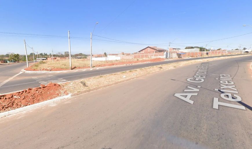 Residencial Monte Pascoal II Área / Terreno à Venda, 200 por R$ 175.000 no setor Residencial Monte P