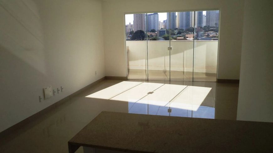 Apartamento à venda no bairro Parque Amazônia - Goiânia/GO