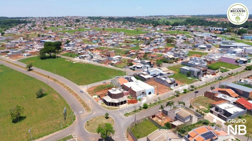 Loteamento Recanto das Emas ( Goiânia Goiás)