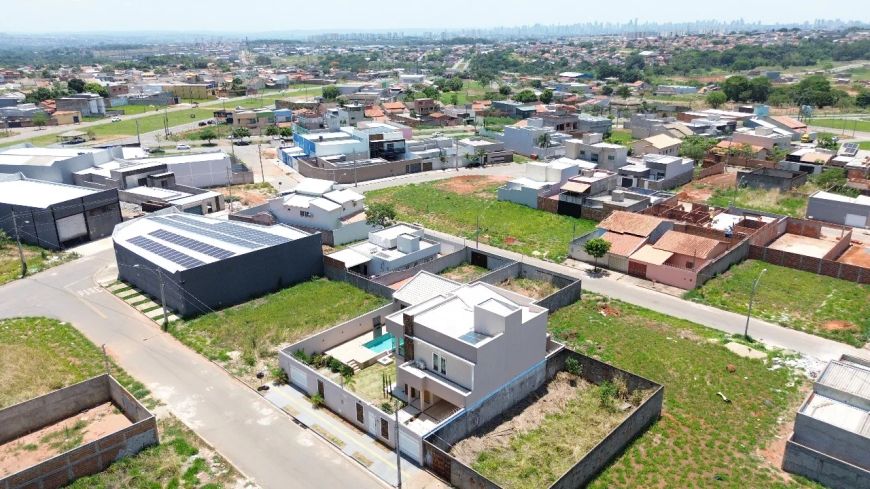 Loteamento Recanto das Emas ( Goiânia Goiás)
