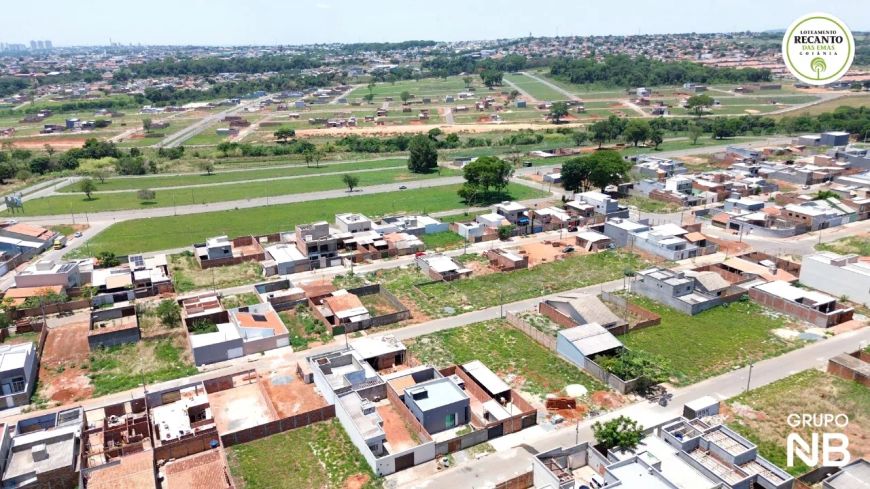 Loteamento Recanto das Emas ( Goiânia Goiás)