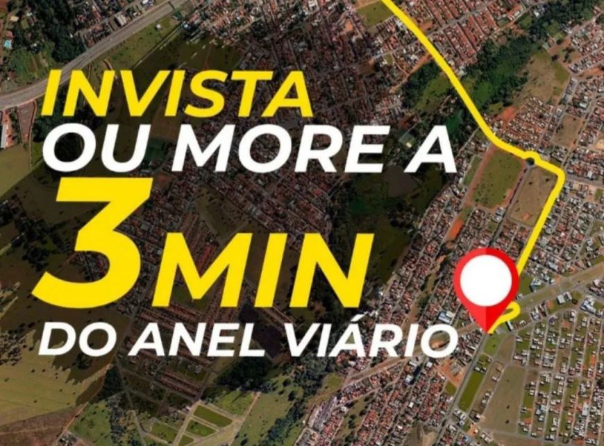 Loteamento Recanto das Emas ( Goiânia Goiás)