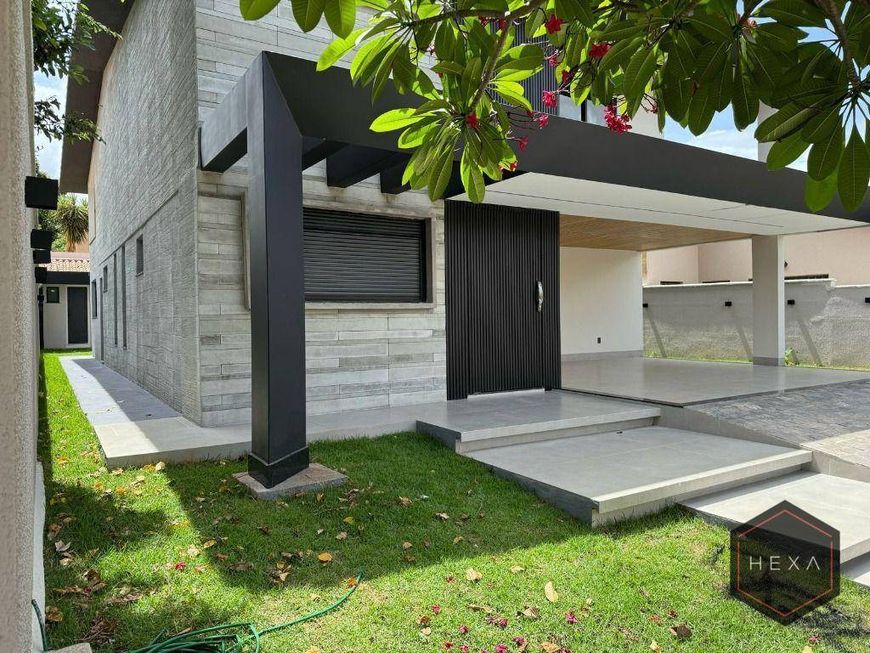 Sobrado 4 Quartos, Jardim Atlântico em Goiânia/GO