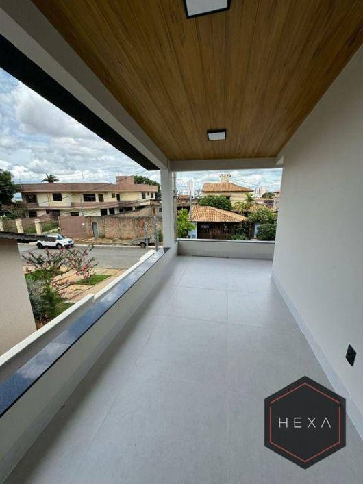 Sobrado 4 Quartos, Jardim Atlântico em Goiânia/GO