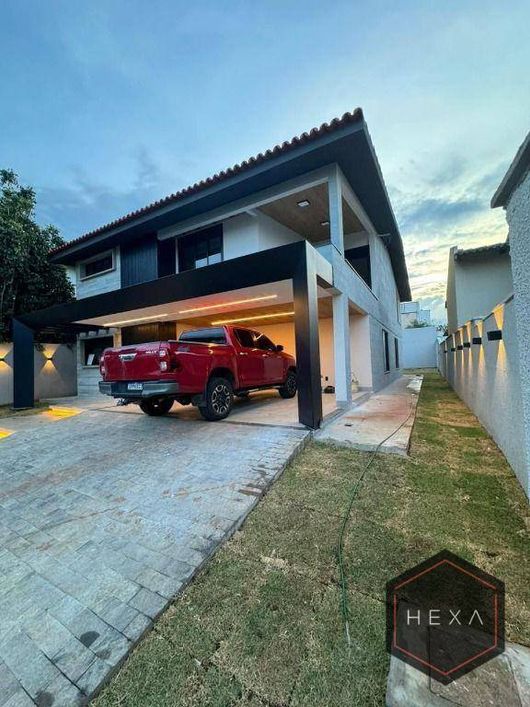 Sobrado 4 Quartos, Jardim Atlântico em Goiânia/GO