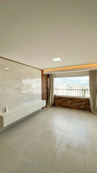Apartamento, 2 quartos com suíte, 65 m², área de lazer completa em excelente localização!