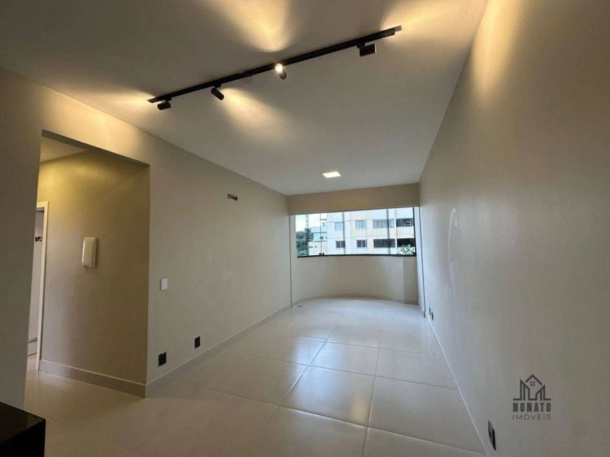 Apartamento com 2 dormitórios à venda, 76 m² por R$ 450.000,00 - Setor Bela Vista - Goiânia/GO