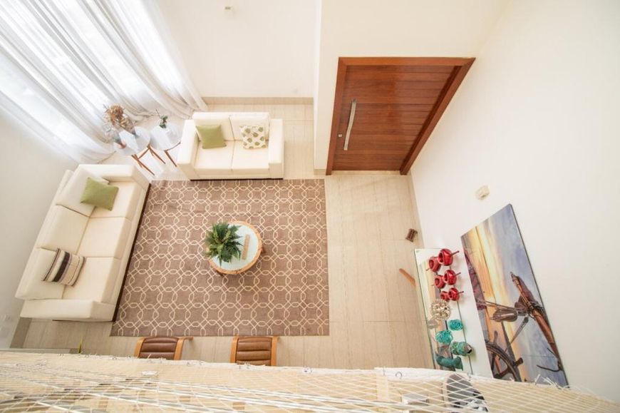 Excelente Casa para venda com 5 suítes no Condomínio Flamboyant Araguaia