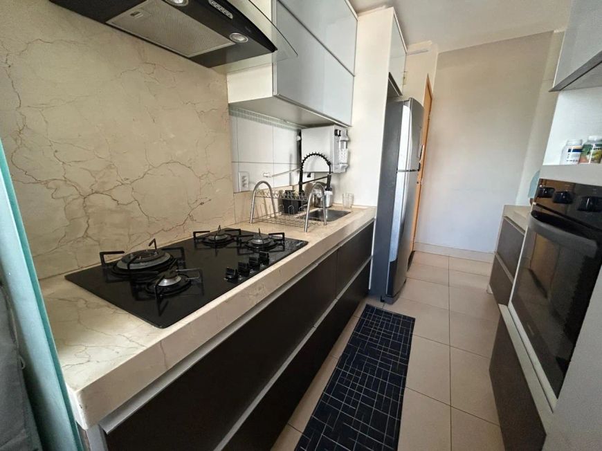 Residencial Modern Living - 2/4 com 1 Suite - Parque Amazônia