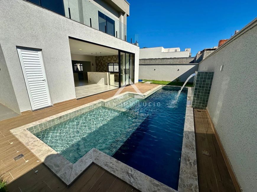 Casa à venda 4 Suites,427M², Residencial Goiânia Golfe Clube, Goiânia - GO | Portal do Sol Garden