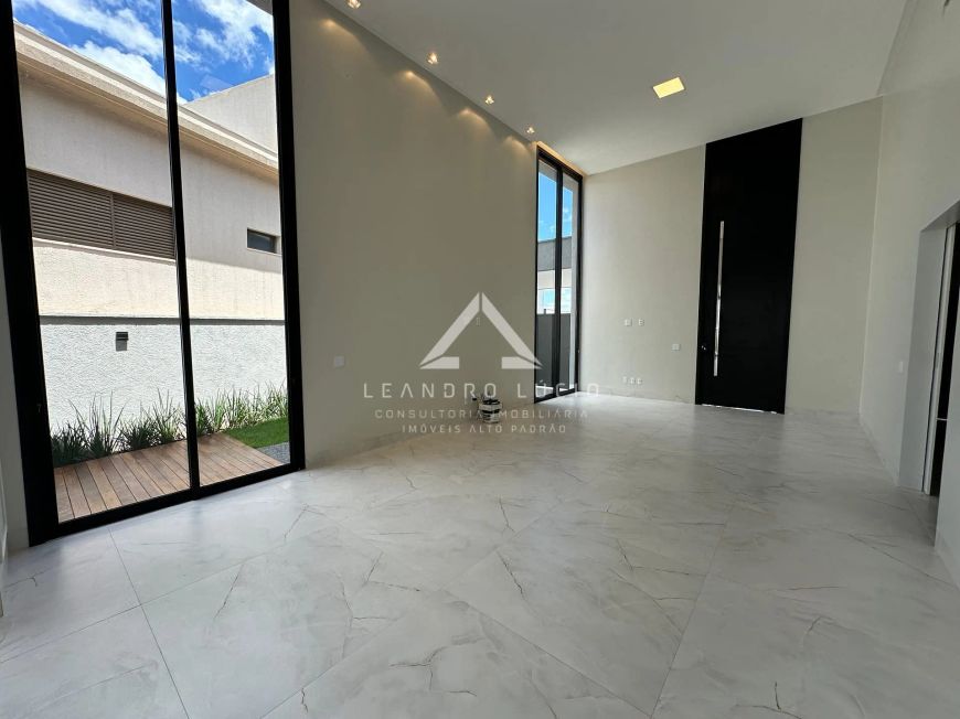 Casa à venda com Marcenaria Completa, Portal do Sol Garden - Residencial Goiânia Golfe Clube, Goiân