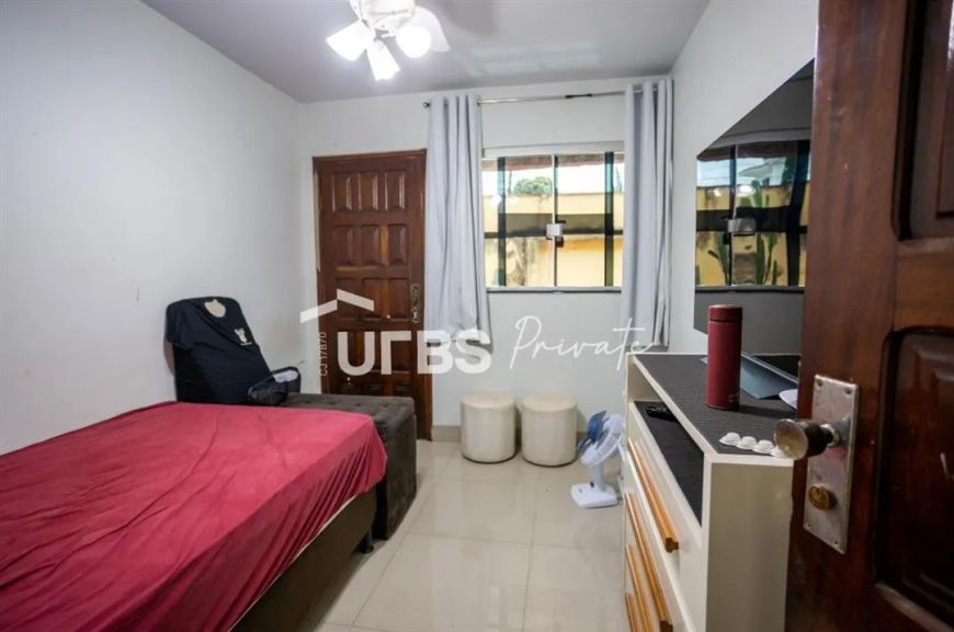 0 - Casa 3 quartos, sendo 2 suítes