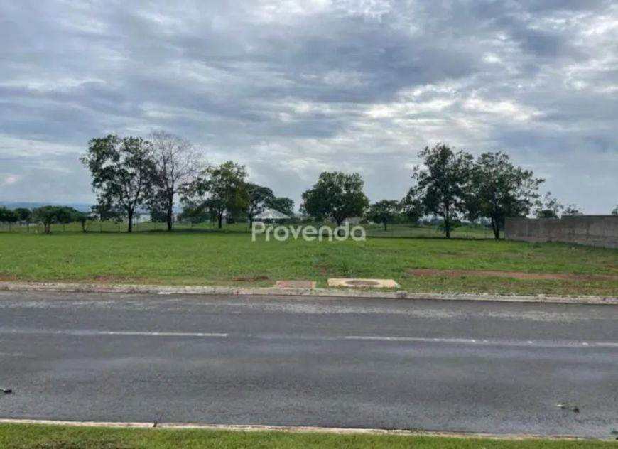LOTE PORTAL DO SOL GREEN QD.25 LT. 18, GOIÂNIA-GO