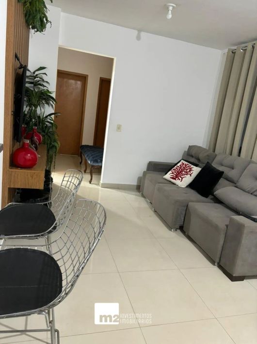 Apartamento no Setor Jardim Europa com 3 quartos