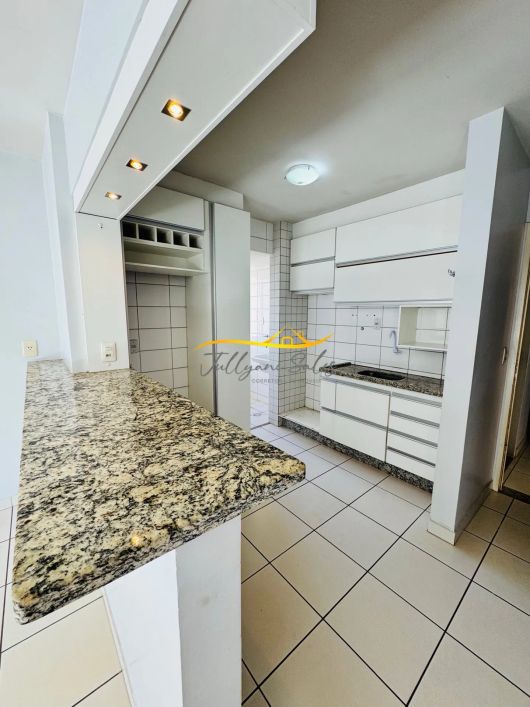 Condominio Ambar, apartamento a venda no Eldorado de 2 quartos, nascente