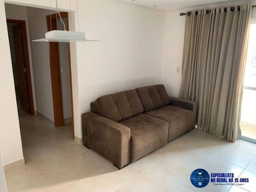 Apartamento no Parque Amazônia,Goiânia / com 2 Quartos