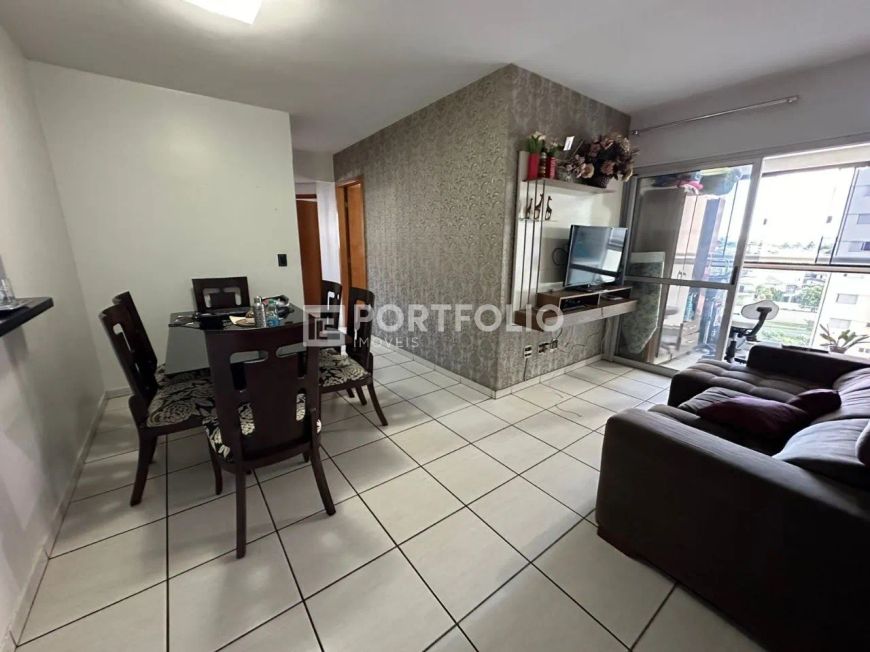 Apartamento com 3 quartos à venda, 83m² por 480.000,00- Residencial Eldorado em Goiânia