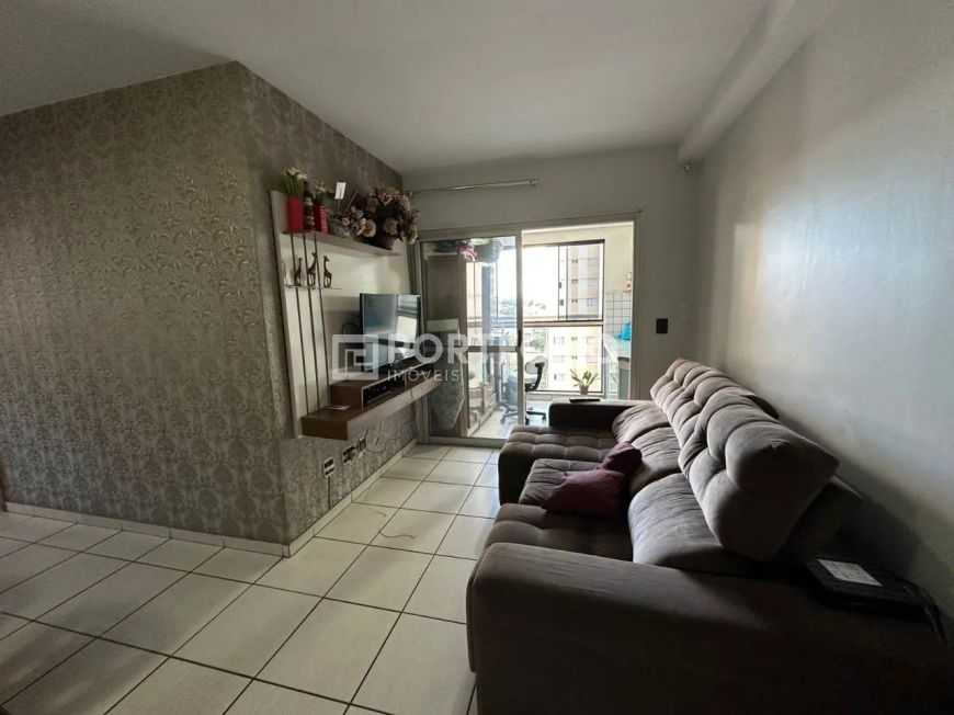 Apartamento com 3 quartos à venda, 83m² por 480.000,00- Residencial Eldorado em Goiânia