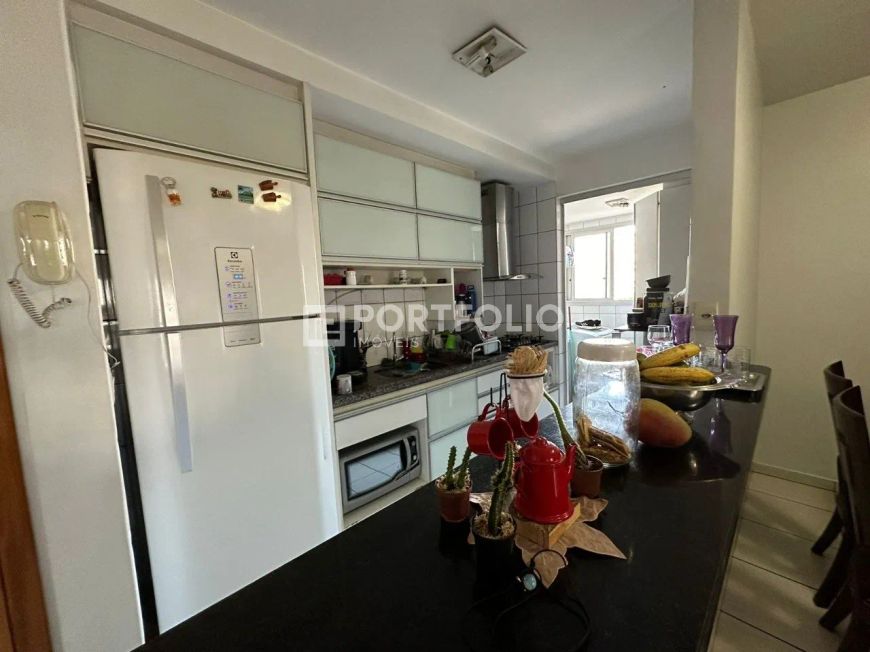 Apartamento com 3 quartos à venda, 83m² por 480.000,00- Residencial Eldorado em Goiânia