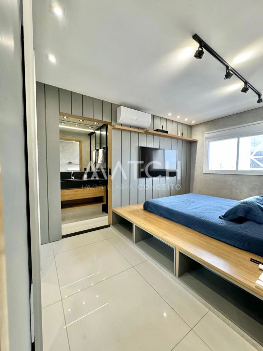 Apartamento 68 m² com 2 suítes no Setor Bueno