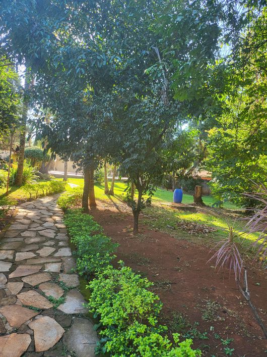 Chacara na saida da GO-070 4.375 m²