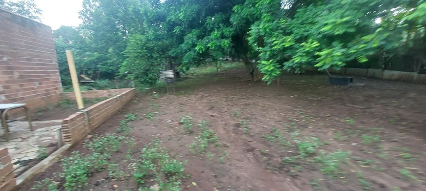 chácara no Vera Cruz com água