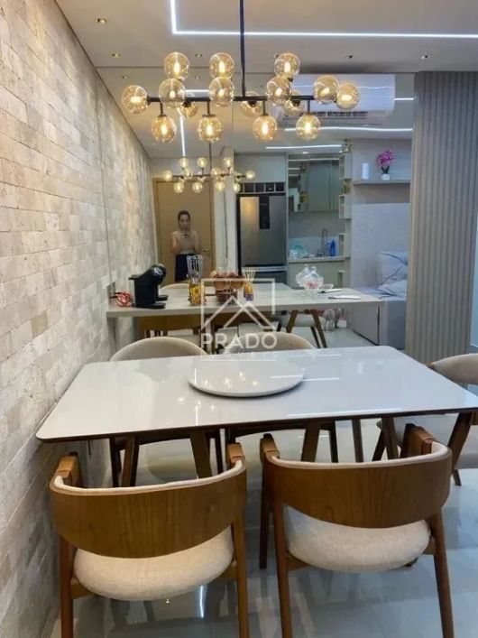 Apartamento à venda com 3 quartos, Aeroviário, Goiânia, Goiás