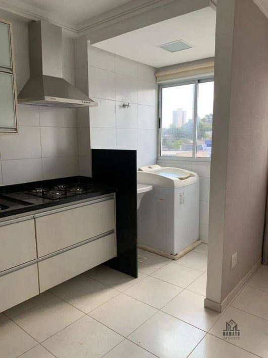 Apartamento com 2 dormitórios à venda, 56 m² por R$ 429.000 - Jardim das Esmeraldas - Goiânia/GO