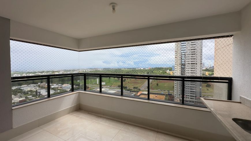 Apartamento de 117m² com 3 Suítes no Park Lozandes