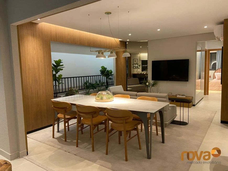 Apartamento 3 quartos 3 suites no Setor Bueno