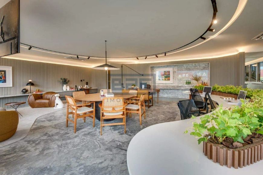 Ed. Nurban | Sala comercial com 34,57 m² à venda no Setor Oeste