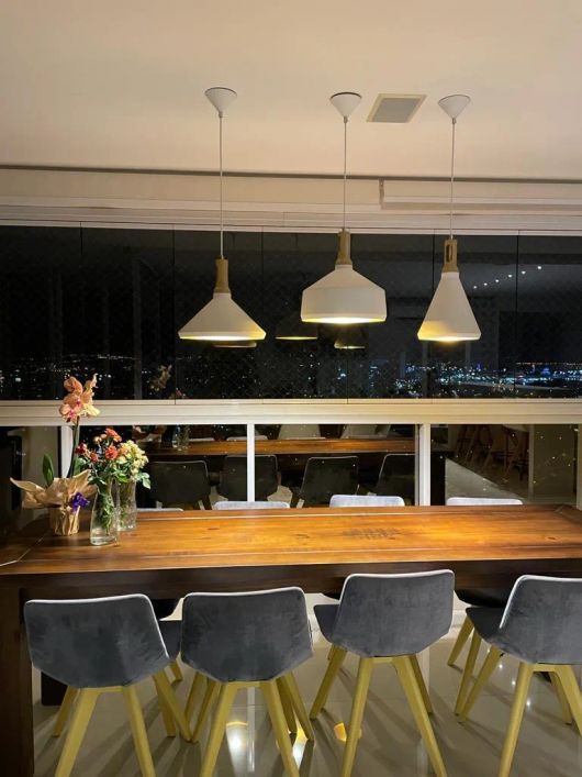 APARTAMENTO MOBILIADO MARISTA PARK LINE OPUS