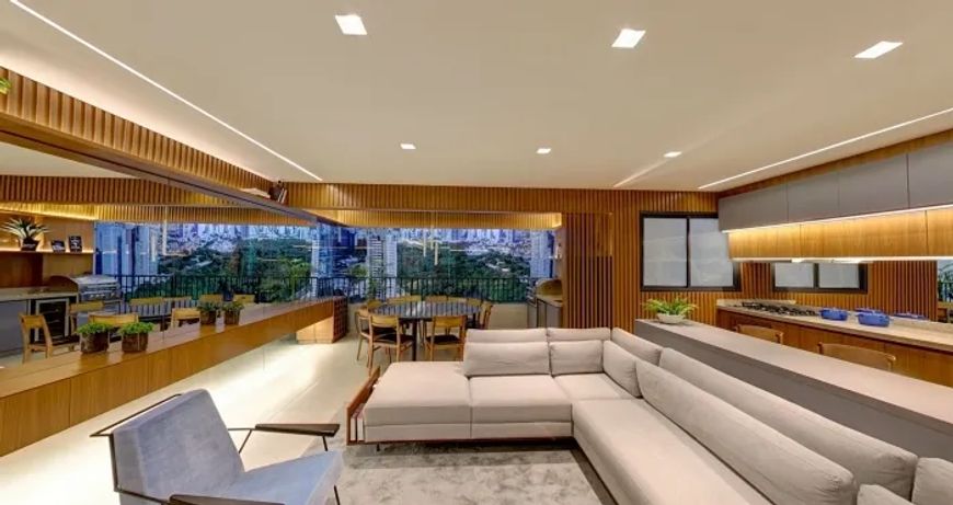 Apartamento em Setor Pedro Ludovico, Goiânia/GO