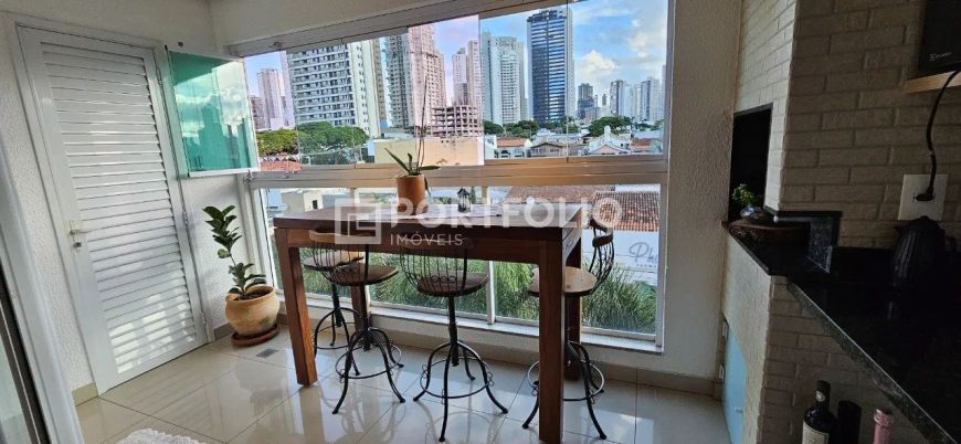 Flat à venda, 49 m² por R$ 495.000,00 - Setor Marista - Goiânia/GO
